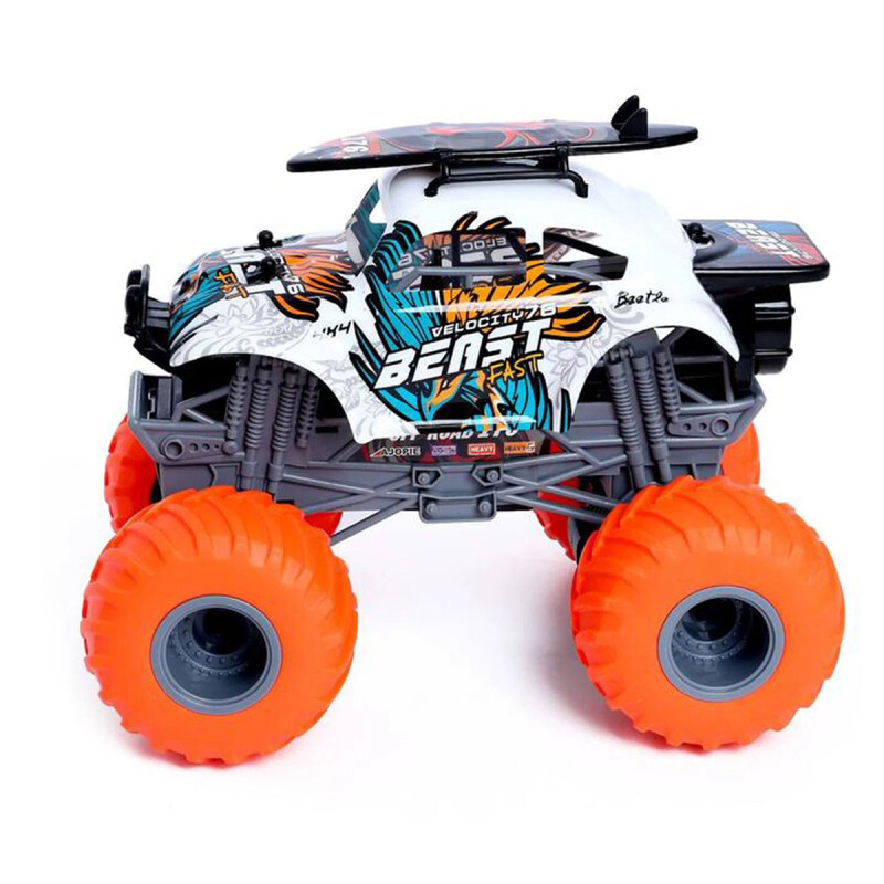 Auto a control remoto spirit beast Crazon 333 Auto a control remoto spirit beast Crazon 333