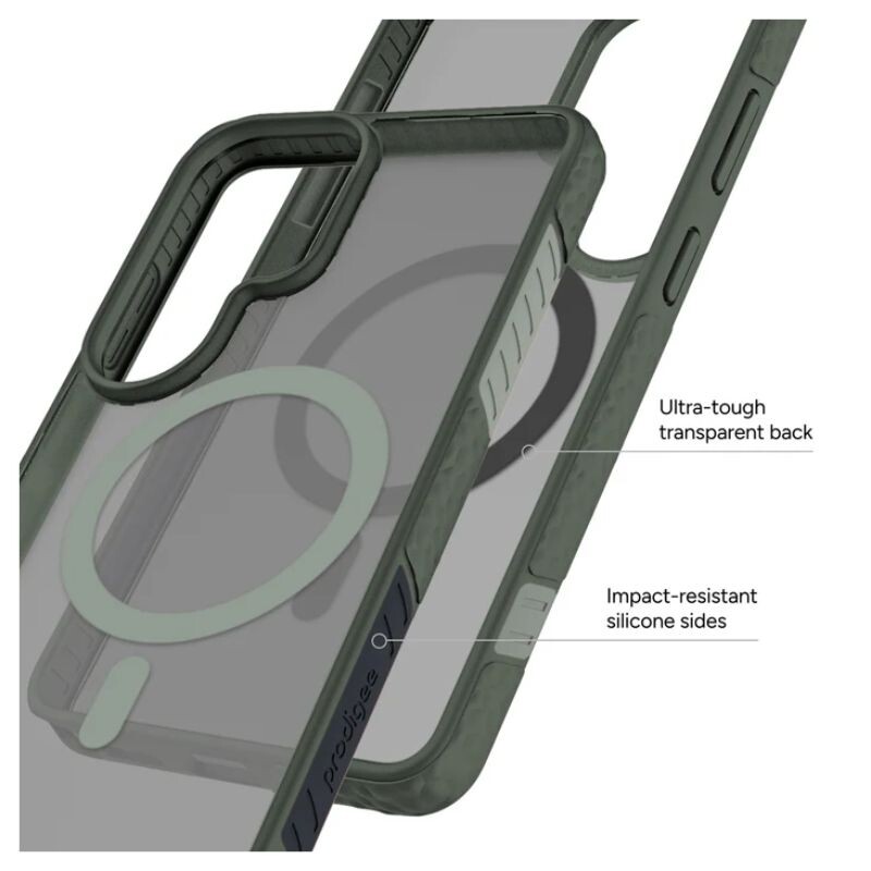 Case Prodigee S26 Ultra Jogger - Army Case Prodigee S26 Ultra Jogger - Army