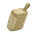 Parlante Portátil JBL Go 5 Bluetooth Resistente al Agua IP68 Amarillo
