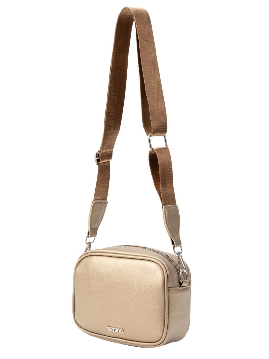 Bandolera Perla - Cobre 