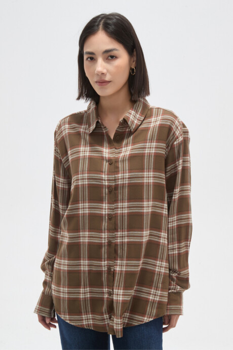 Camisa Klyth Estampado 2