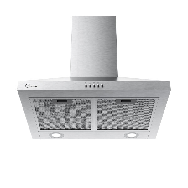 Campana extractora purificadora 60cm Midea MH60A15EM22SB Campana extractora purificadora 60cm Midea MH60A15EM22SB
