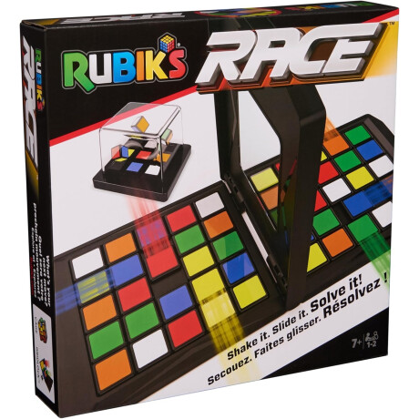 Rubiks Race Rubiks Race