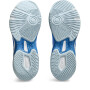 GEL Rocket 11 - Mujer Blue Coast/white