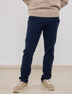 080300 PANTALON HARRY Azul Oscuro