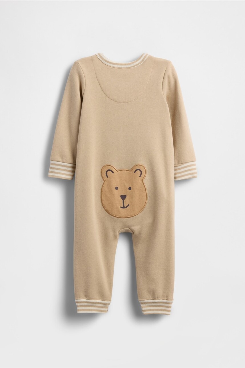 Enterito Cozy Bebé Wicker