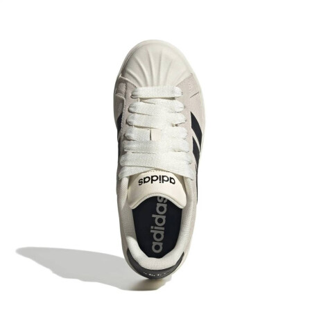 Championes Streettalk Bold de Mujer Blanco