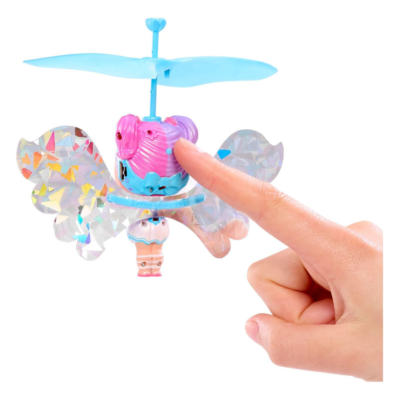 LOL Surprise Magic Flyers Fairies Tots Snowflake