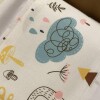 Sabanas minicuna colecho Little Ones oso FOREST