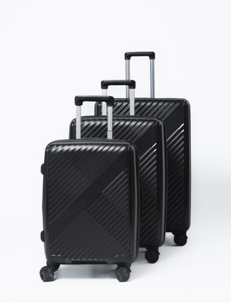 Valija Nomade Executive 20 pulgadas Negro