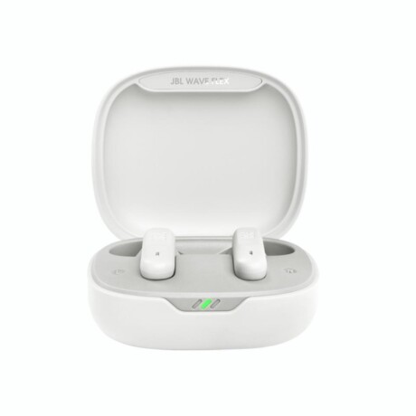Auriculares Inalámbricos JBL Wave Flex BT Batería 8Hrs In-Ear - White Auriculares Inalámbricos JBL Wave Flex BT Batería 8Hrs In-Ear - White