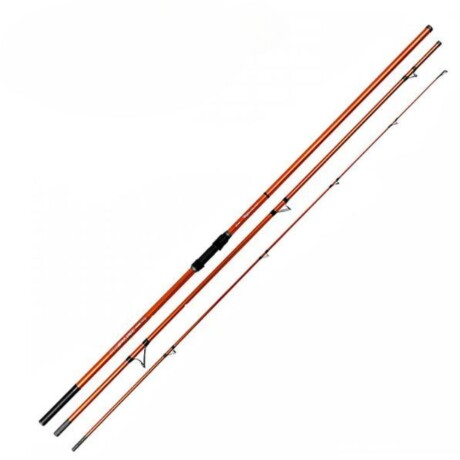Caña Okuma trio rex lance carbon 4.20m 3tr 100-200g Caña Okuma trio rex lance carbon 4.20m 3tr 100-200g
