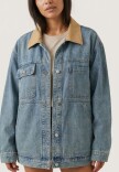 Campera Denim Campera Denim