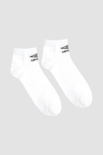 Media corta lisa individual umbro Variante 38