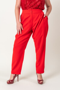PANTALON IMANI Rojo