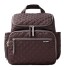 Mochila maternal Forma SKIP HOP Chocolate