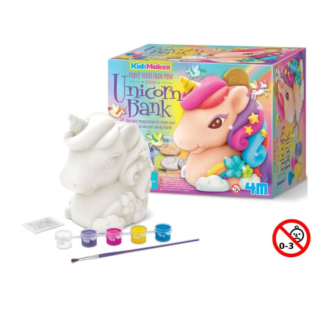 UNICORN BANK, ALCANCÍA, KIDZMAKER. UNICORN BANK, ALCANCÍA, KIDZMAKER.