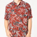 CAMISA RENI RUSTY MarrÓn