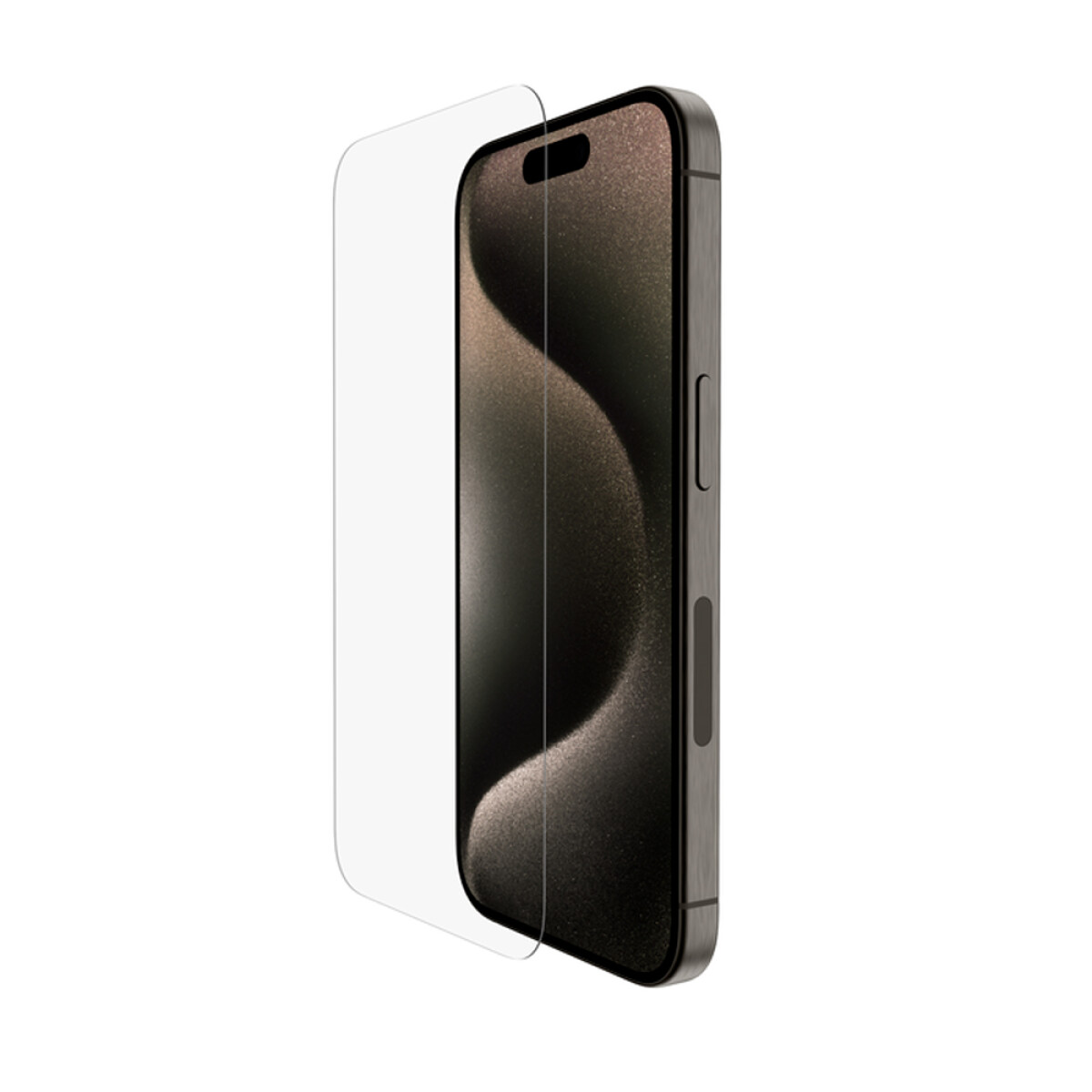 Belkin lámina de vidrio templado para iPhone 15/15 Pro 