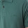 REMERA POLO LISA PIQUÉ Verde Oscuro