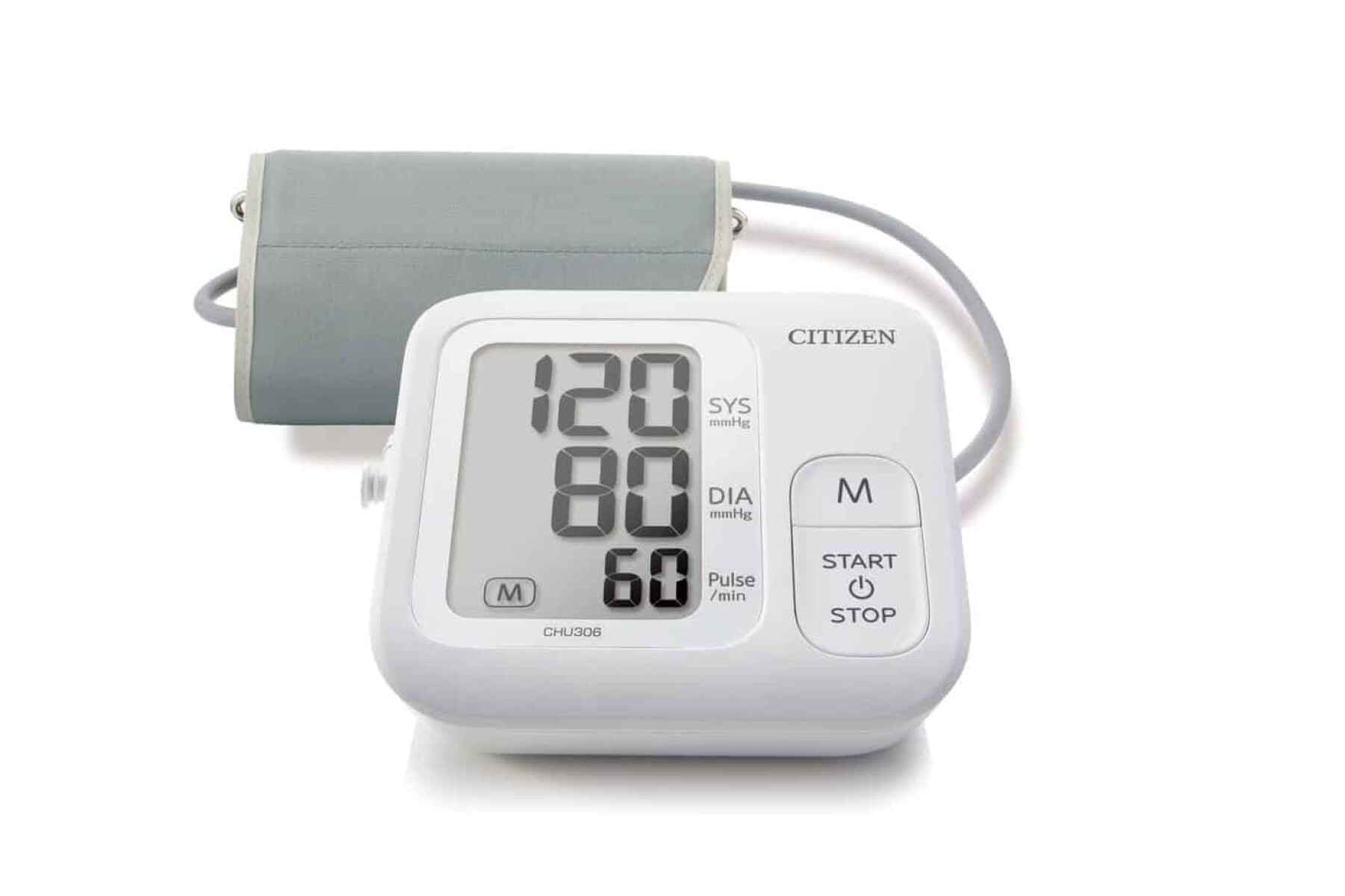 Monitor Automático de Brazo Citizen CHU306 