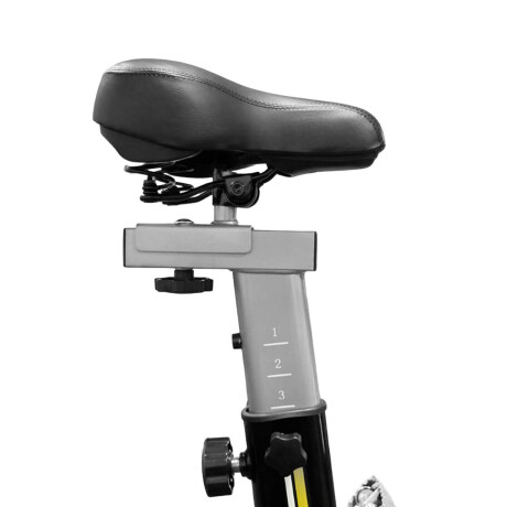 Bicicleta Spinning Expert Fitness Tempest 13Kg Profesional Regulable Pulsómetro Tempest