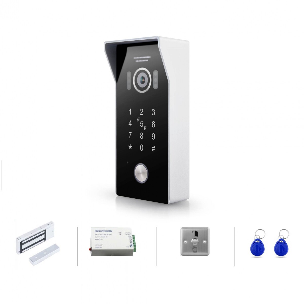 Kit de Control de Acceso Tuya Smart WIFI SM-DB-83225-k2 