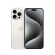 iPhone 15 Pro Max 256GB White Titanium
