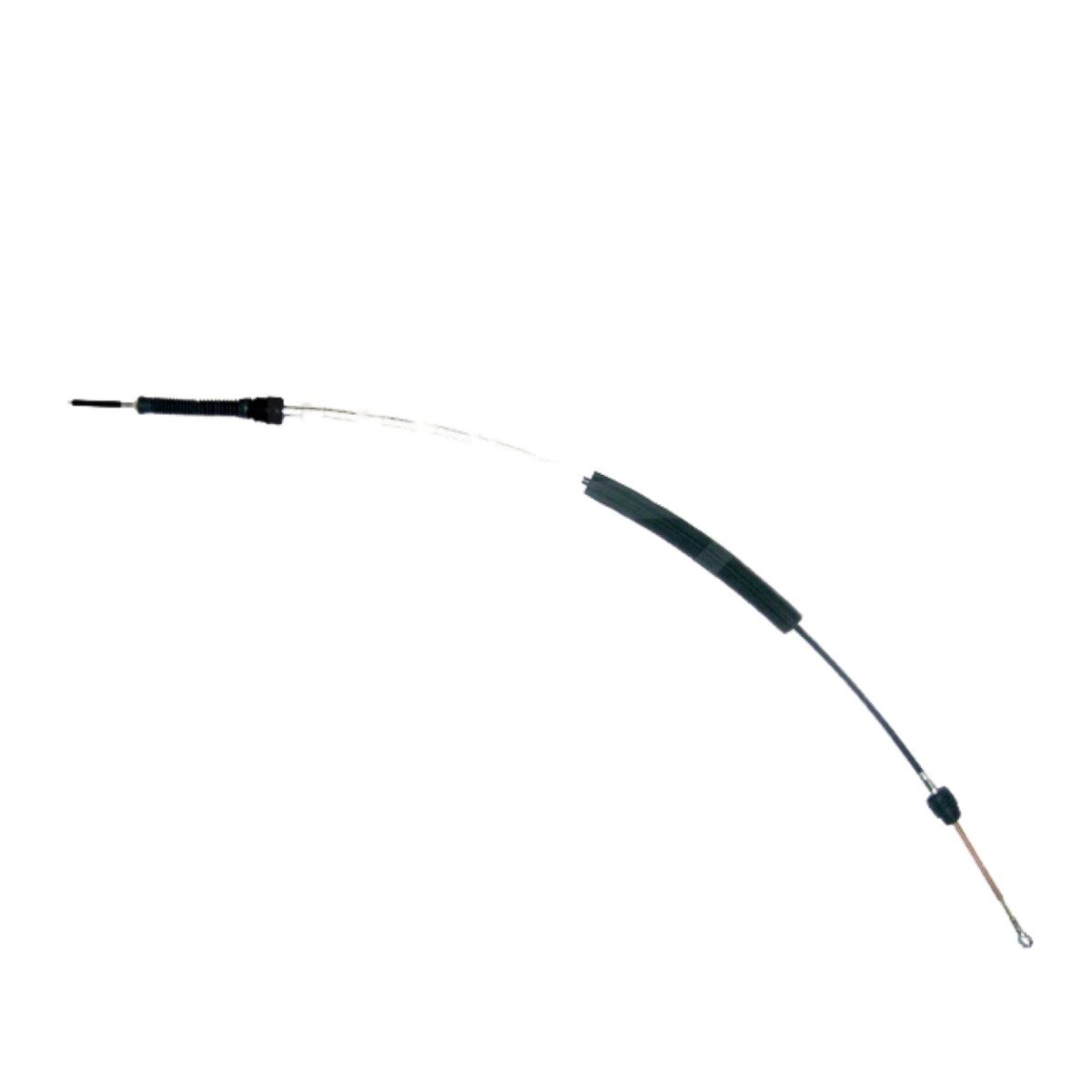 CABLE DE PALANCA DE CAMBIOS DERECHA GOL / SAVEIRO G5 / G6 / G7 / G8 FOX / SURAN 