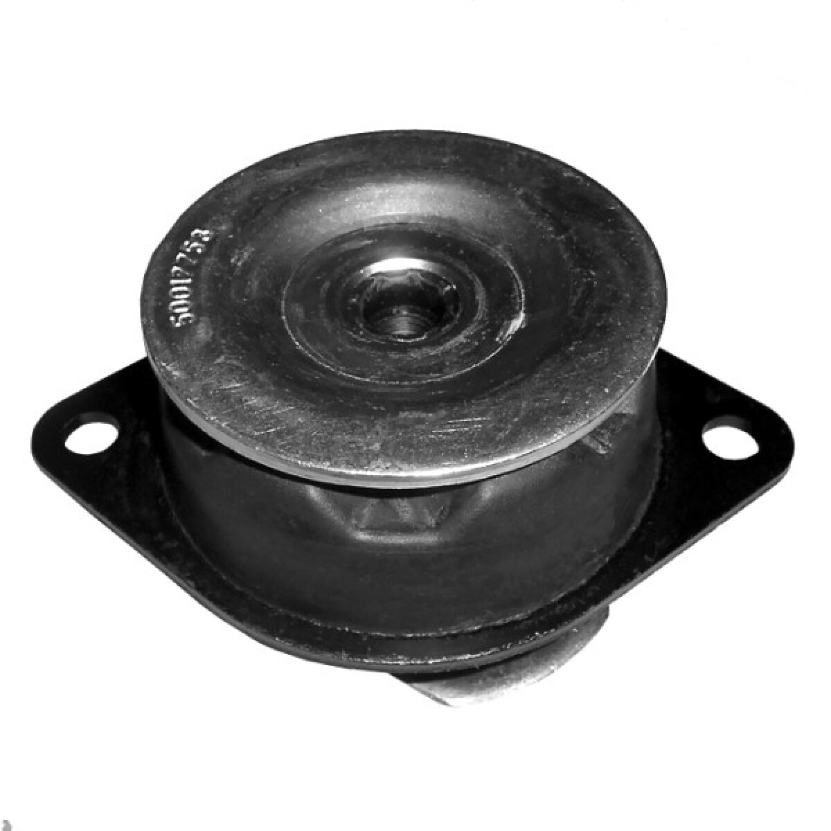 SOPORTE DE MOTOR FIAT INF UNO FIORINO FIRE 02/ LADO CAJA - 