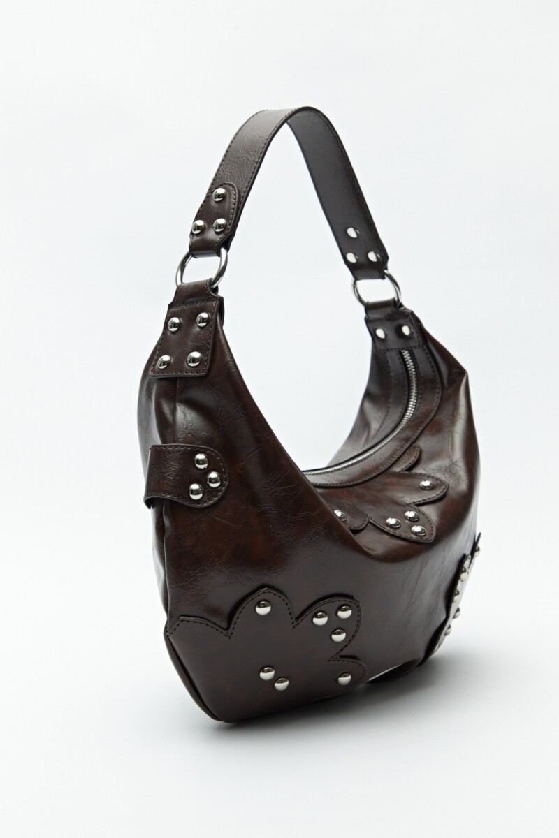 CARTERA GRACIE Chocolate