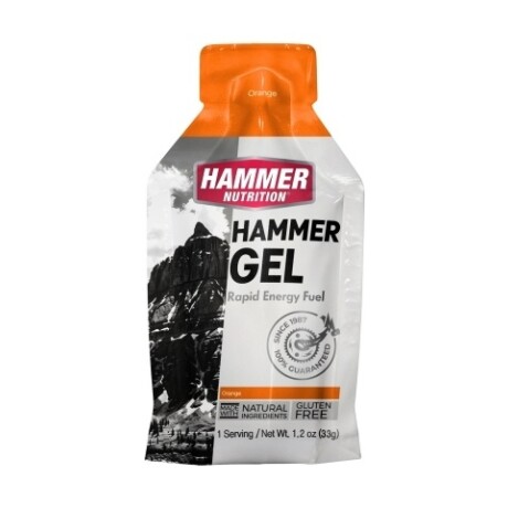 Hammer Gel Naranja [33 gr] Hammer Gel Naranja [33 gr]