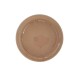 TAPA PLANA PET DE BOWL REDONDO 185mm - 50 UDS Tapa Plana Pet De Bowl Redondo 185mm - 50 Uds