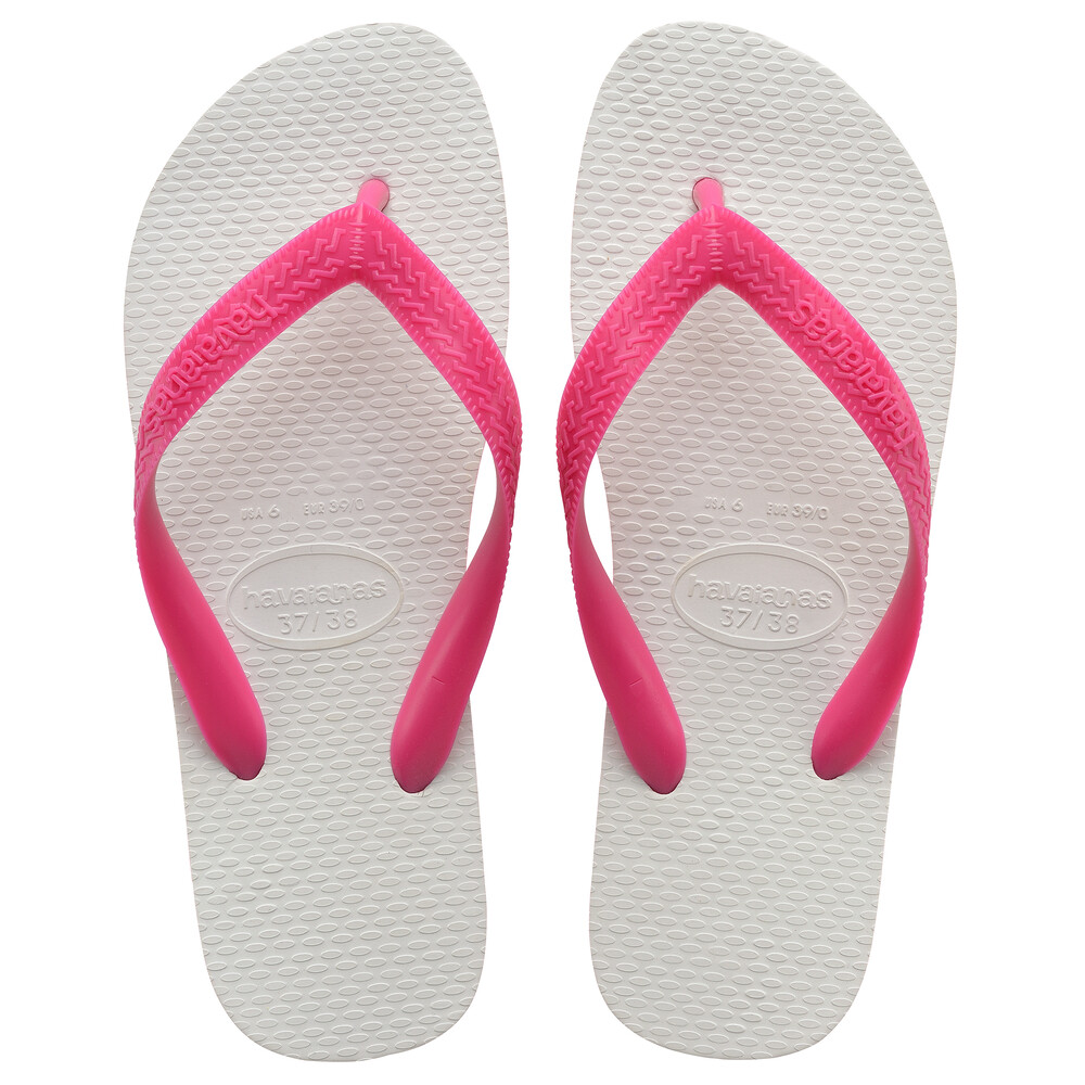 Sandalias Havaianas Tradicional Unisex Rosa Flux