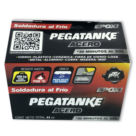 Pegamento Acero Pegatanke Pegamento Acero Pegatanke