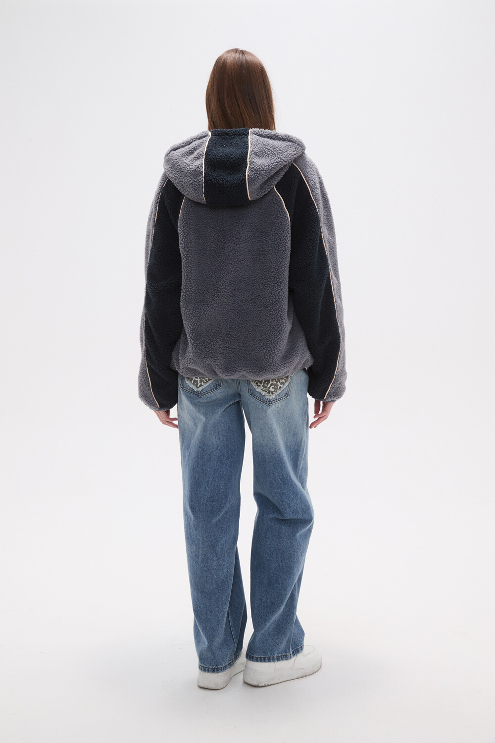 Campera Meco Estampado 1