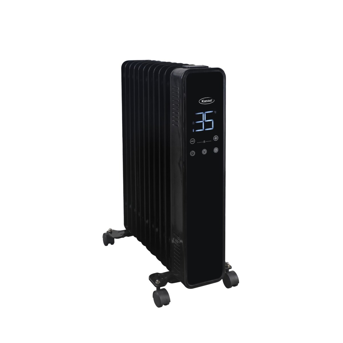 RADIADOR DIGITAL NEGRO 11 ELEMENTOS KS-RAD11EB - NEGRO 