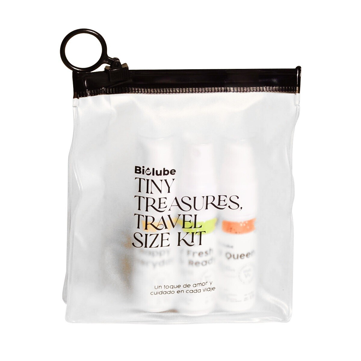 Kit de Viaje Desodorante + Loción + Sérum Hidratante – Biolube 