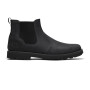 Botas Mid Chelsea Hombre Jet Black