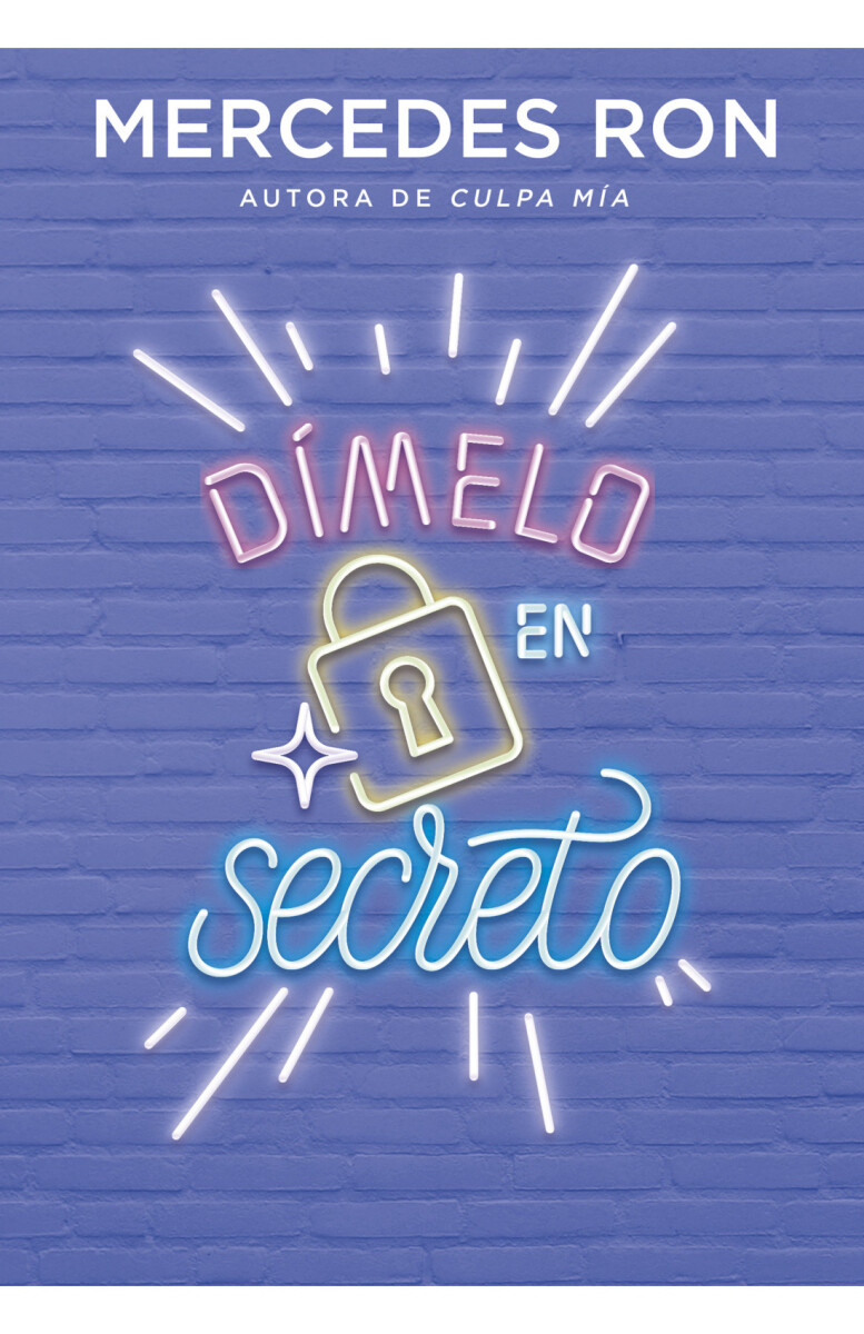 Dímelo en secreto. Dímelo 2 