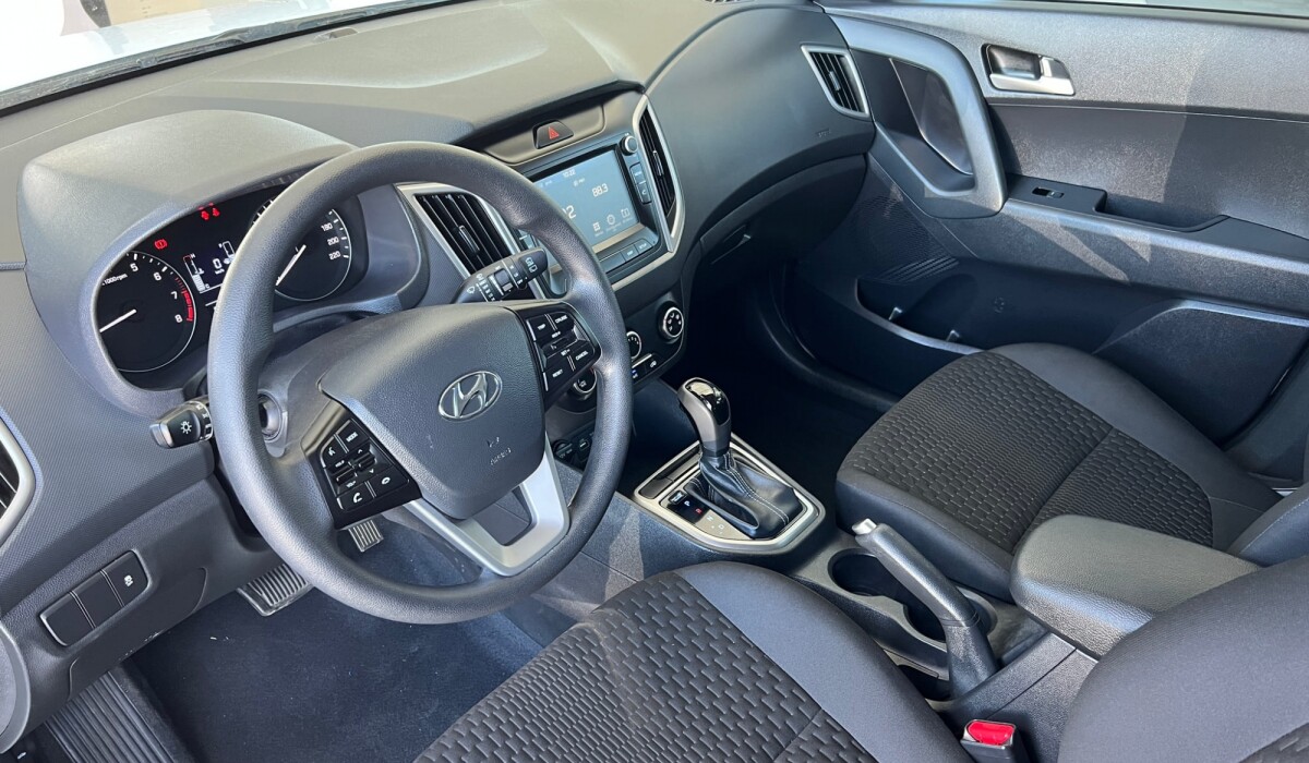 Hyundai Creta 1.6 Gsb MT 2022 Hyundai Creta 1.6 Gsb MT 2022