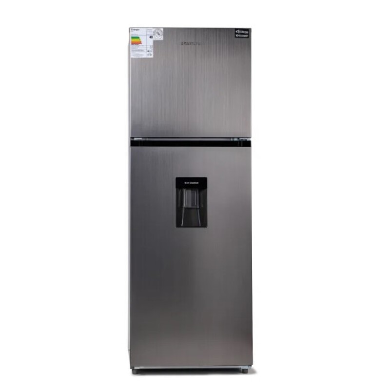 Refrigerador Heladera SMARLIFE Inverter Frio Seco c/Disp 249L - Inox Refrigerador Heladera SMARLIFE Inverter Frio Seco c/Disp 249L - Inox