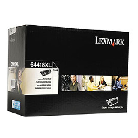 LEXMARK TONER 64418XL T640/642/644 EXTRA HIGH (32.000) CP Lexmark Toner 64418xl T640/642/644 Extra High (32.000) Cp