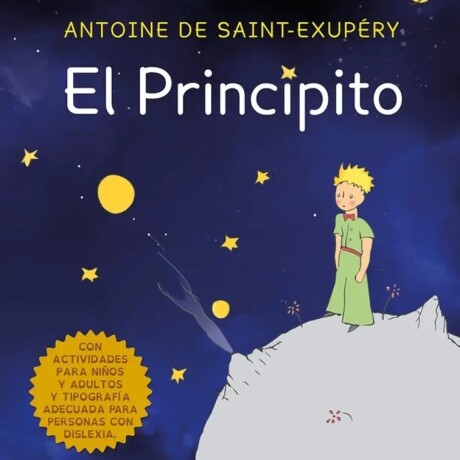 EL PRINCIPITO EL PRINCIPITO