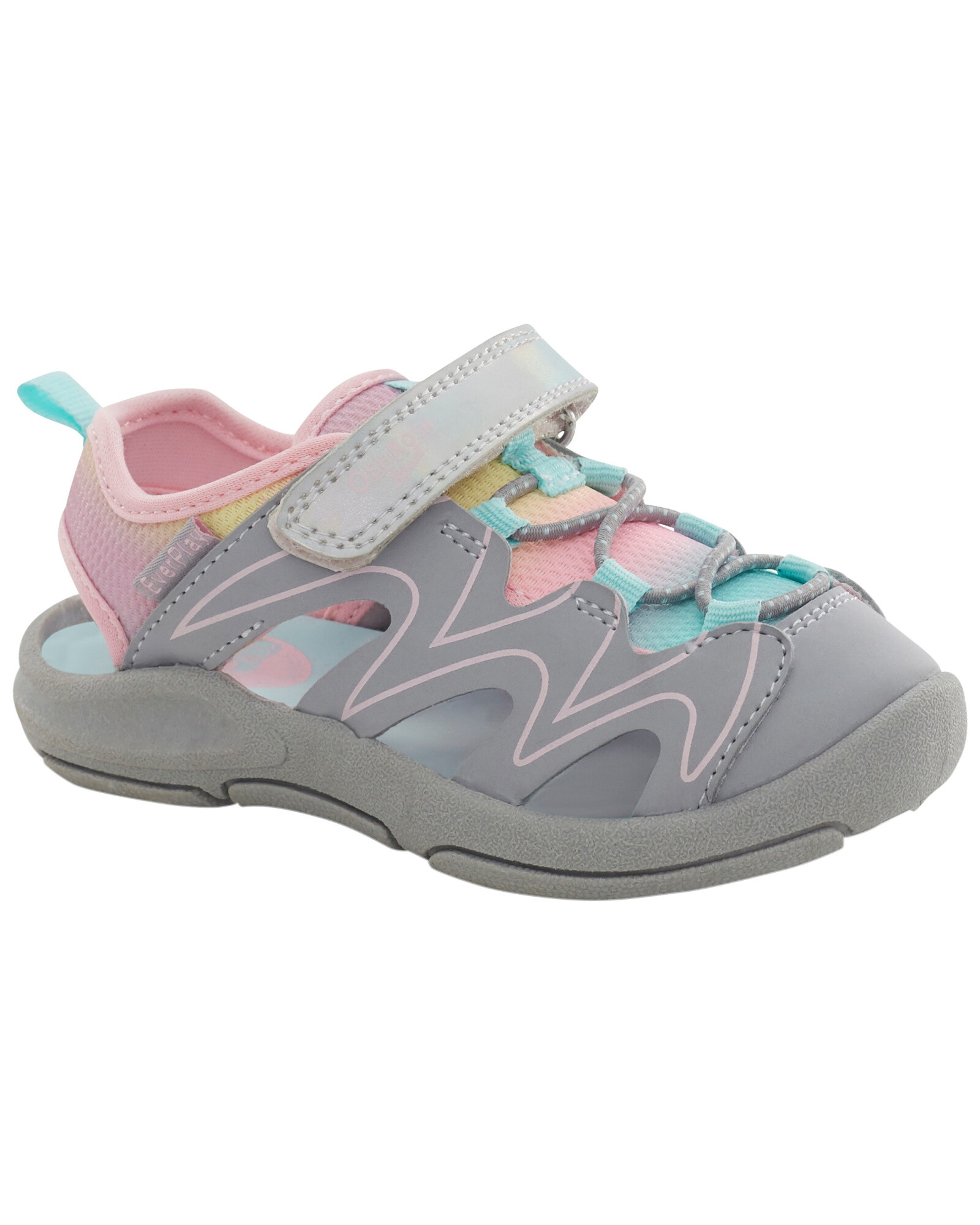 Sandalias con velcro, deportivas Sandalias con velcro, deportivas