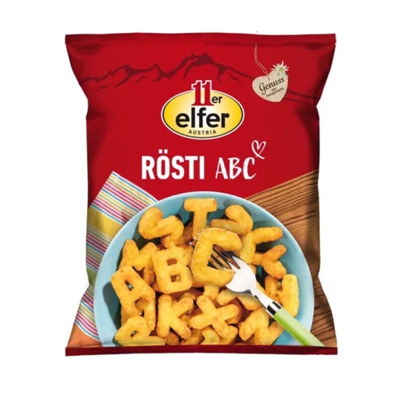 ROSTI ABC 450GR ROSTI ABC 450GR