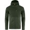 Casaca Fjallraven Abisko Trail Fleece M Hombre Deep Forest