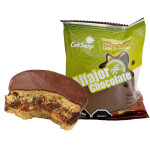 Alfajor choco negro x 6 unidades Alfajor choco negro x 6 unidades