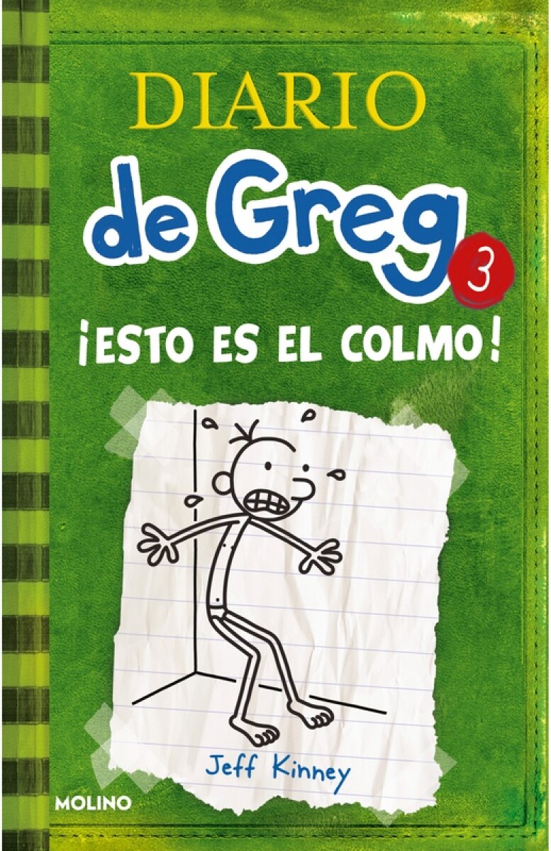Diario De Greg- Esto Es El Colmo 