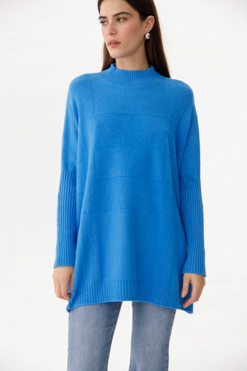 Sweater Emma - Azul 